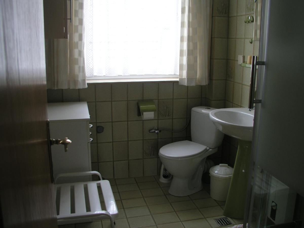 Ferienwohnung Am Deister Mit Grossem Balkon Springe Dış mekan fotoğraf
